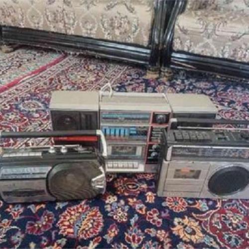 خانه و  آشپزخانه - صوتی تصویری - ضبط کننده صدا