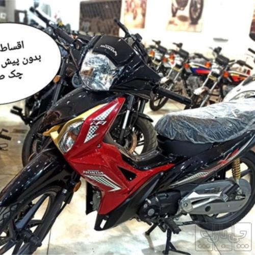 وسایل نقلیه - موتورسیکلت - موتورسیکلت