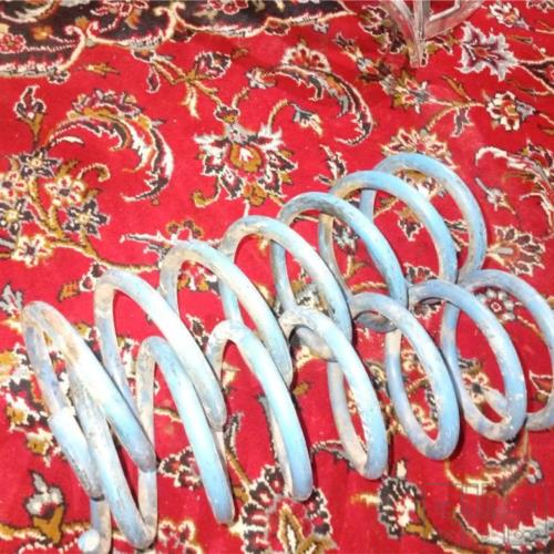 وسایل نقلیه - لوازم جانبی و مصرفی خودرو - رینگ و قالپاق 