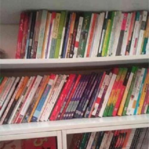 کتاب و لوازم تحریر و هنر - کتاب و مجلات - کتاب چاپی