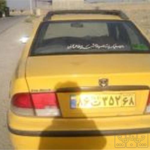 وسایل نقلیه - خودرو کار - تاکسی