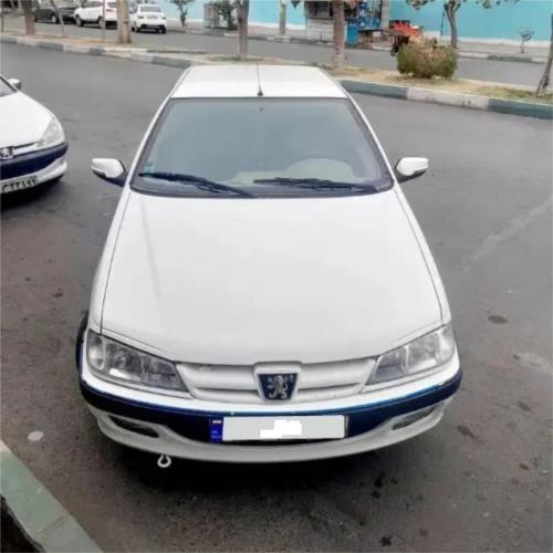 وسایل نقلیه - خودرو سواری - پژو