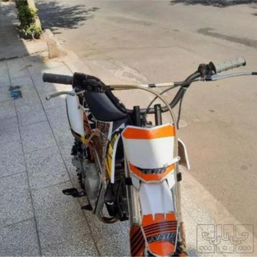 وسایل نقلیه - موتورسیکلت
