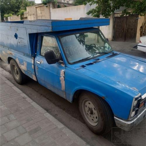 وسایل نقلیه - خودرو کار - وانت