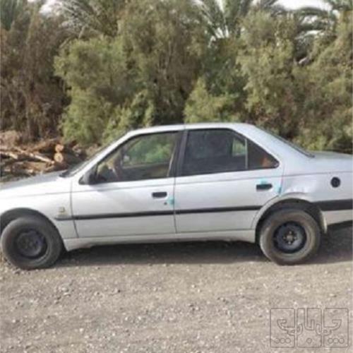 وسایل نقلیه - خودرو سواری - پژو