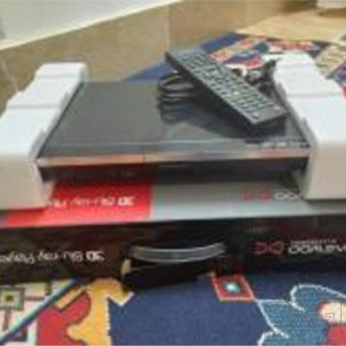 کالای دیجیتال - صوتی تصویری - پخش کننده Blu-Ray و DVD