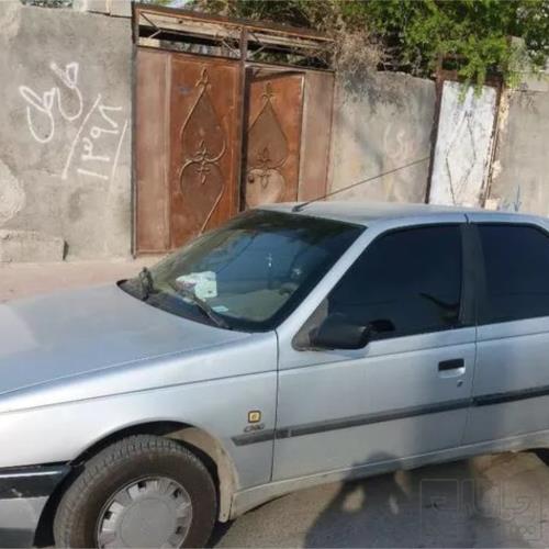 وسایل نقلیه - خودرو سواری - پژو