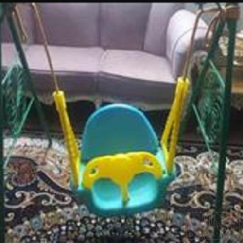 اسباب بازی، کودک و نوزاد - سرگرمی و آموزشی - تاب و سرسره