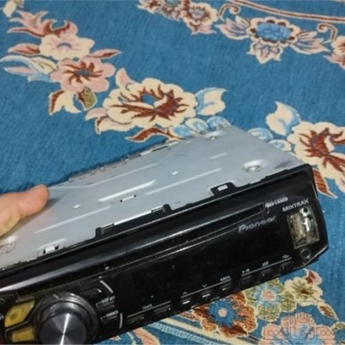 وسایل نقلیه - لوازم جانبی و مصرفی خودرو - سیستم صوتی و تصویری خودرو