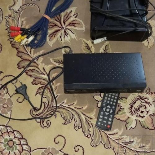 کالای دیجیتال - کامپیوتر و تجهیزات جانبی - گیرنده تلویزیون دیجیتال USB