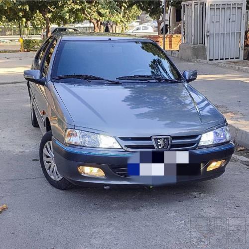 وسایل نقلیه - خودرو سواری - پژو