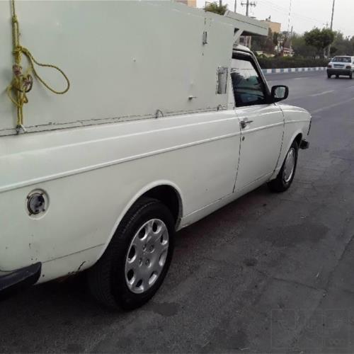 وسایل نقلیه - خودرو کار - وانت