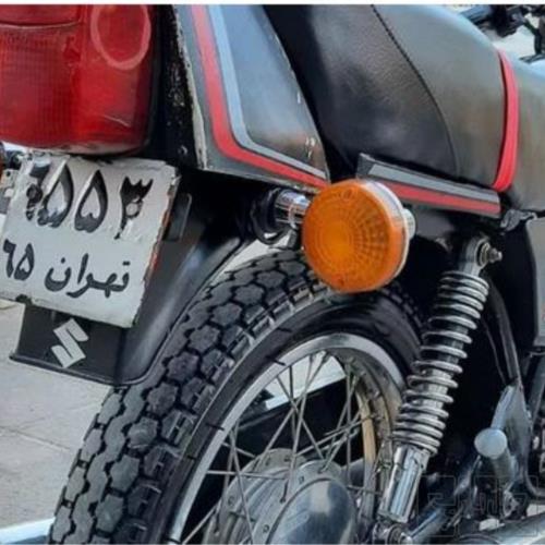 وسایل نقلیه - موتورسیکلت