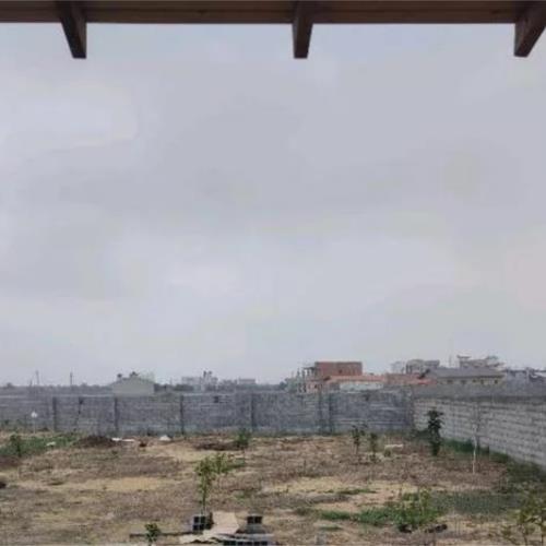 زمین مسکونی - انتقال مالکیت قطعی - ملکی