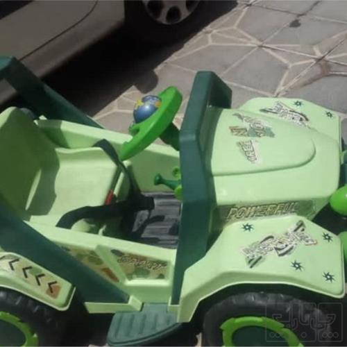 اسباب بازی، کودک و نوزاد - سرگرمی و آموزشی - سه‌چرخه، موتور و ماشین بازی