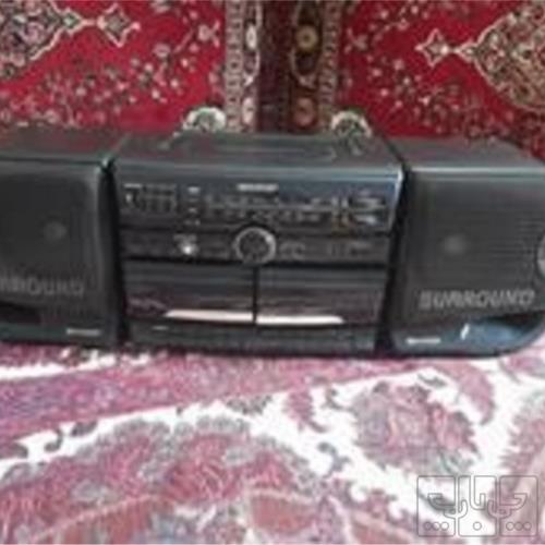 خانه و  آشپزخانه - صوتی تصویری - سینما و سیستم صوتی خانگی