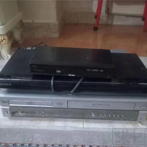 کالای دیجیتال - صوتی تصویری - پخش کننده Blu-Ray و DVD