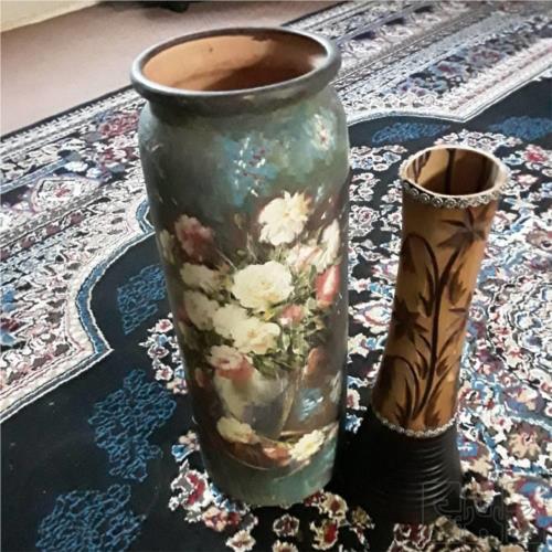 خانه و  آشپزخانه - باغبانی - گلدان