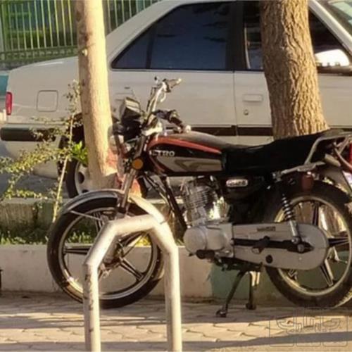 وسایل نقلیه - موتورسیکلت