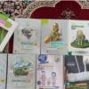 کتاب و لوازم تحریر و هنر - محتوای آموزشی - کمک آموزشی