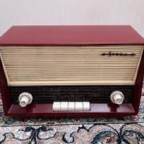خانه و  آشپزخانه - صوتی تصویری - رادیو