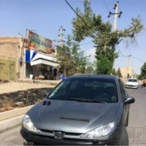 وسایل نقلیه - خودرو سواری - پژو