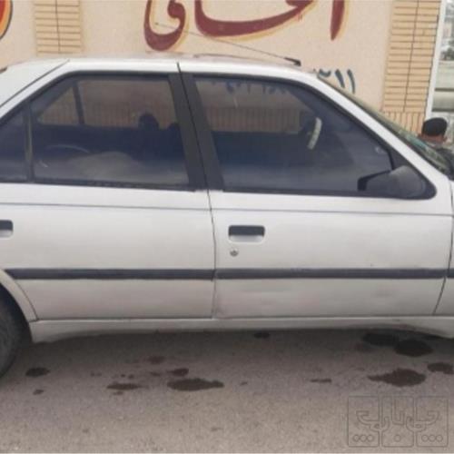 وسایل نقلیه - خودرو سواری - پژو