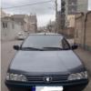 وسایل نقلیه - خودرو سواری - پژو