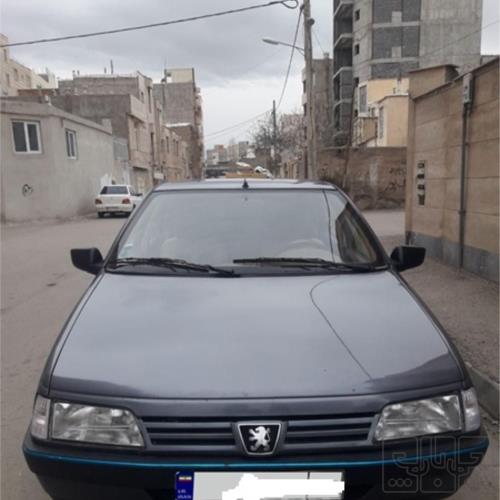 وسایل نقلیه - خودرو سواری - پژو