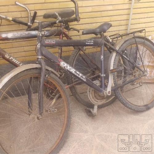 ورزش و سفر - دوچرخه و لوازم جانبی - دوچرخه