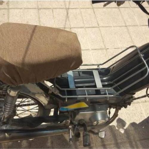 وسایل نقلیه - موتورسیکلت