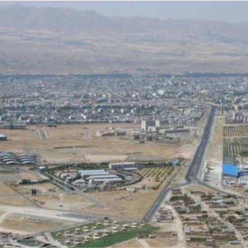 زمین مسکونی