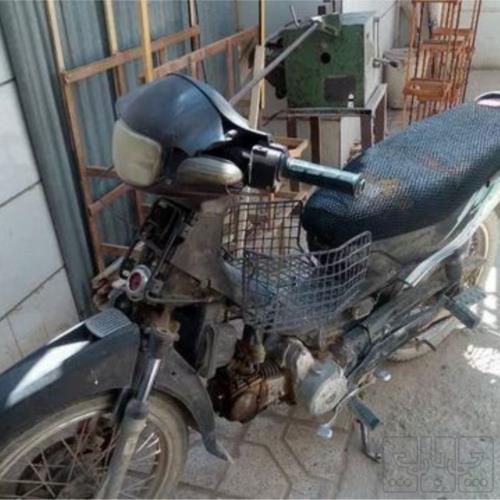 وسایل نقلیه - موتورسیکلت