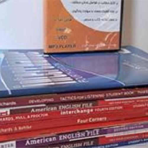 کتاب و لوازم تحریر و هنر - محتوای آموزشی - کمک آموزشی