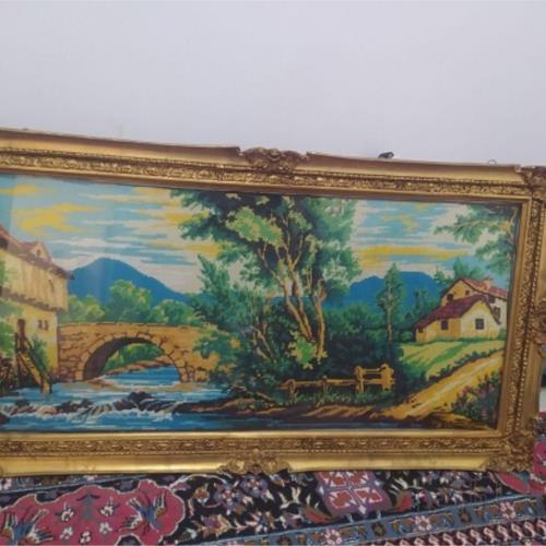 خانه و  آشپزخانه - دکوراتیو - تابلو