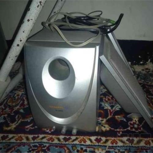 کالای دیجیتال - صوتی تصویری - اسپیکر (بلندگو)
