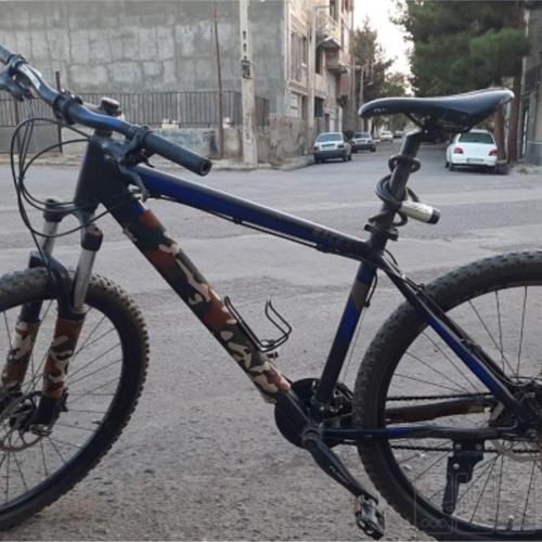ورزش و سفر - دوچرخه و لوازم جانبی - دوچرخه