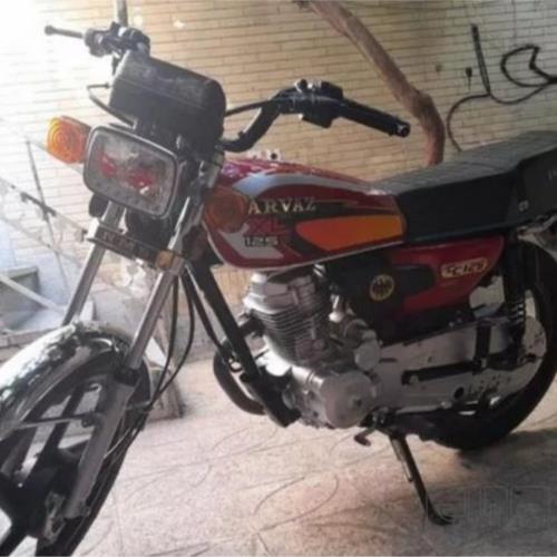 وسایل نقلیه - موتورسیکلت