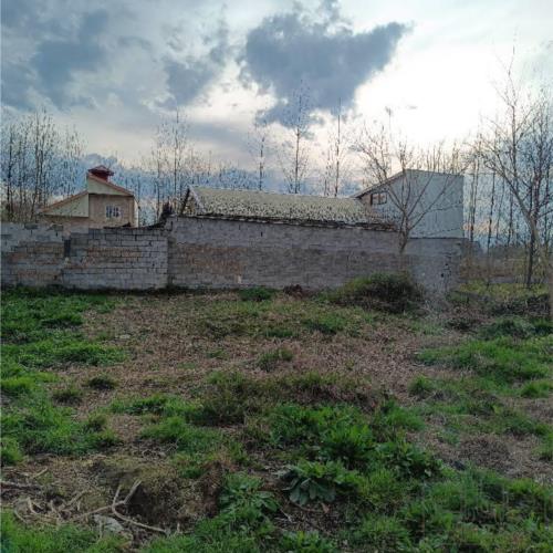 زمین مسکونی - انتقال مالکیت قطعی - ملکی