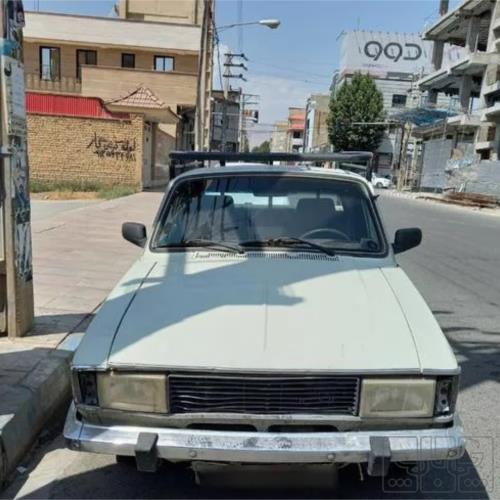 وسایل نقلیه - خودرو کار - وانت