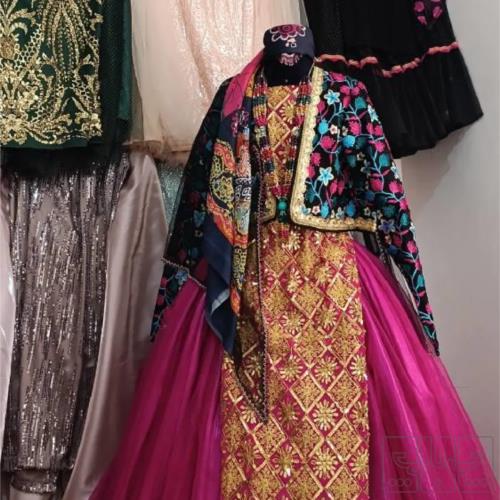 مد و پوشاک - زنانه - پیراهن زنانه