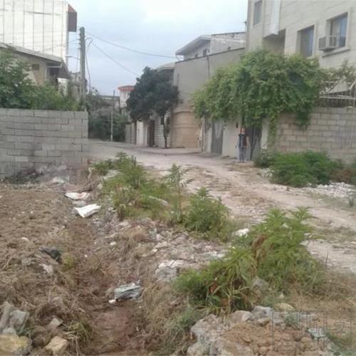 زمین مسکونی - انتقال مالکیت قطعی - ملکی