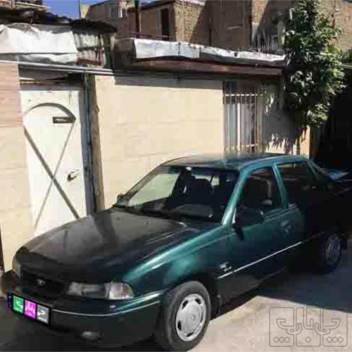وسایل نقلیه - خودرو سواری - دوو
