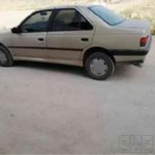 وسایل نقلیه - خودرو سواری - پژو