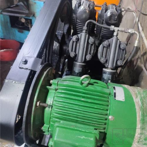 ابزار و تجهیزات  - ابزار برقی - کمپرسور هوا