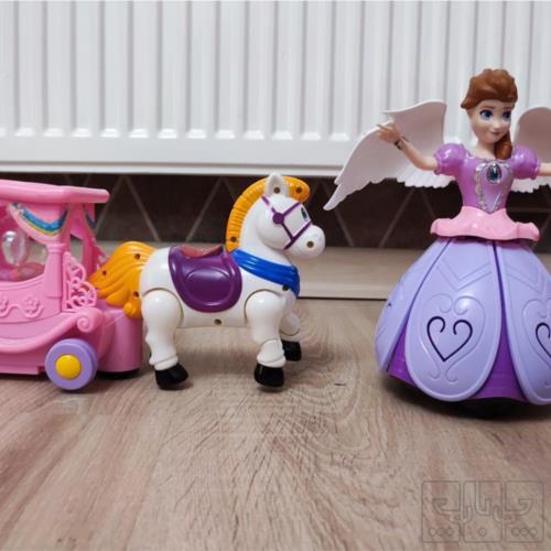 اسباب بازی، کودک و نوزاد - اسباب بازی - عروسک و مدل