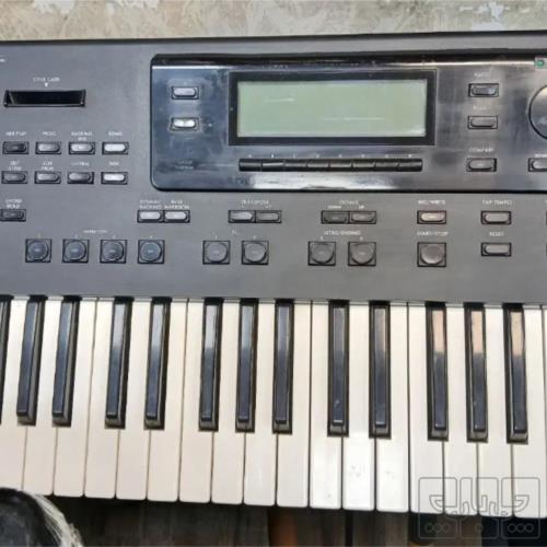 کتاب و لوازم تحریر و هنر - آلات موسیقی - سازهای صفحه کلیددار