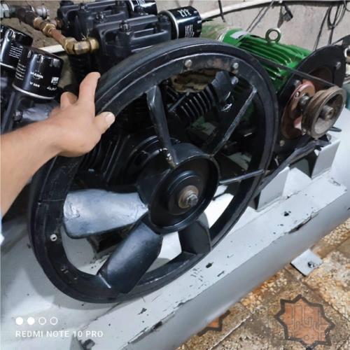 ابزار و تجهیزات  - ابزار برقی - کمپرسور هوا