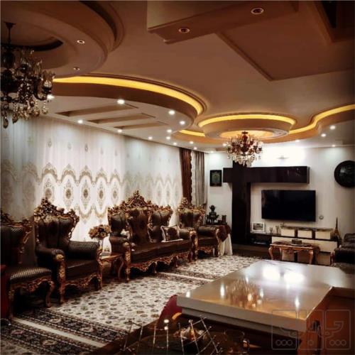 خانه ویلایی - انتقال مالکیت قطعی - ملکی