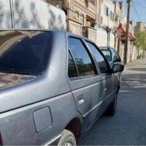 وسایل نقلیه - خودرو سواری - پژو
